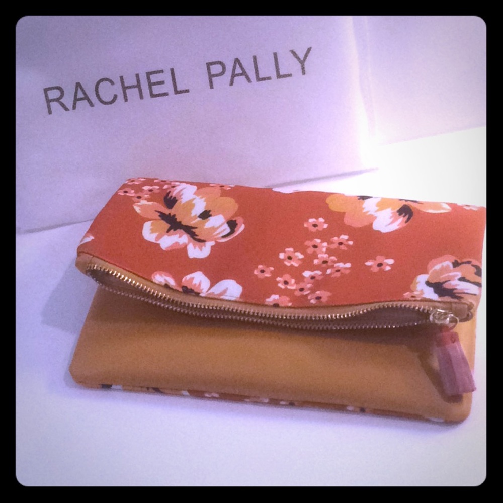 Rachel Pally Reversible Clutch in Bloom